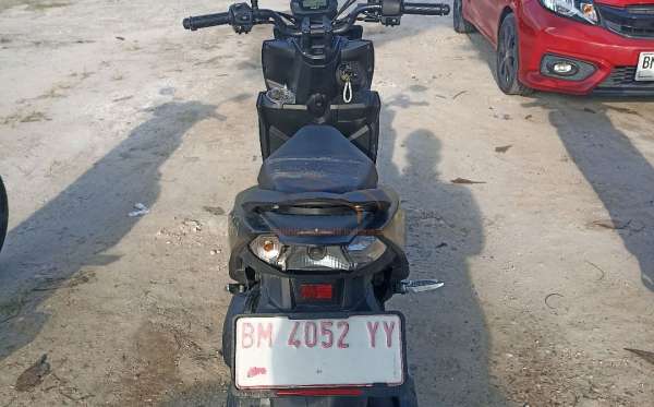 HONDA BEAT STREET CBS