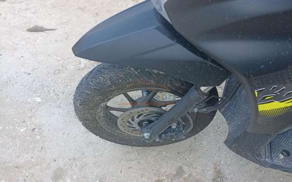 HONDA BEAT STREET CBS