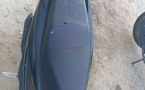 HONDA BEAT STREET CBS