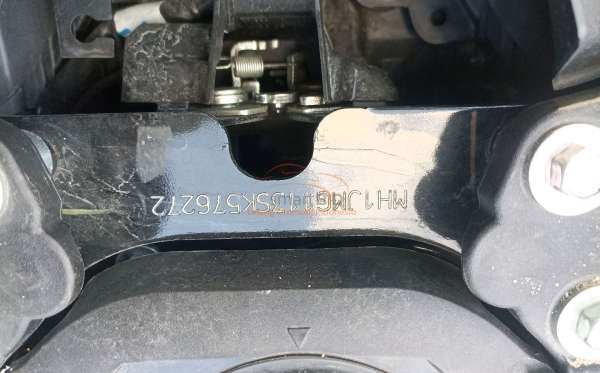 HONDA BEAT STREET CBS