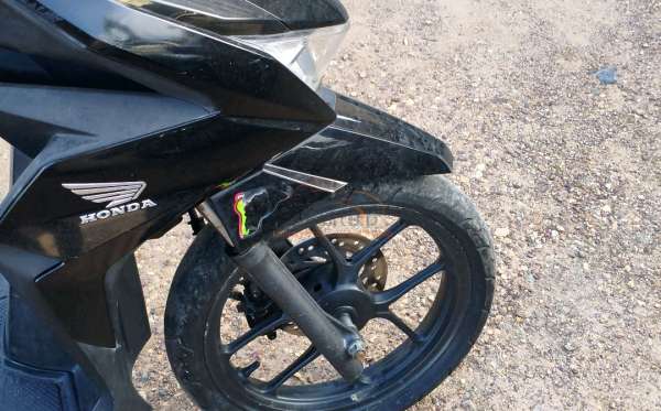 HONDA BEAT STREET