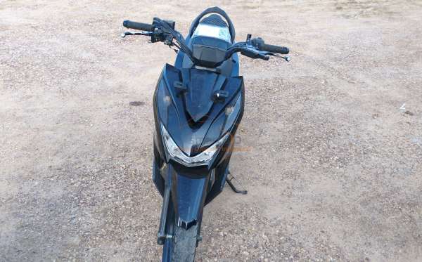 HONDA BEAT STREET