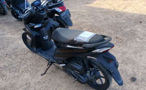 HONDA BEAT STREET