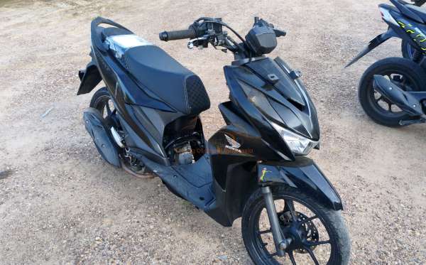 HONDA BEAT STREET