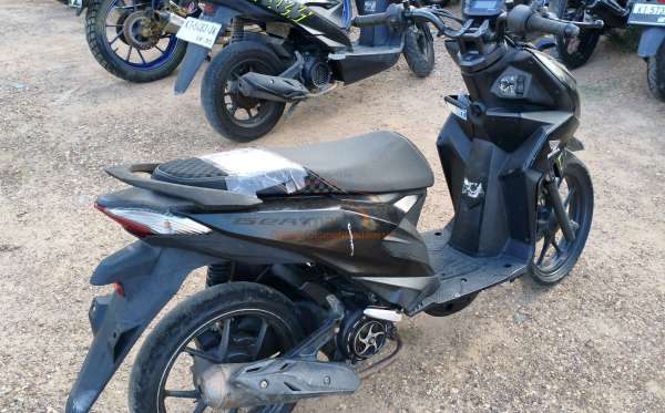HONDA BEAT STREET
