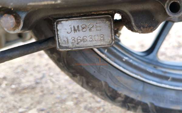 HONDA BEAT STREET