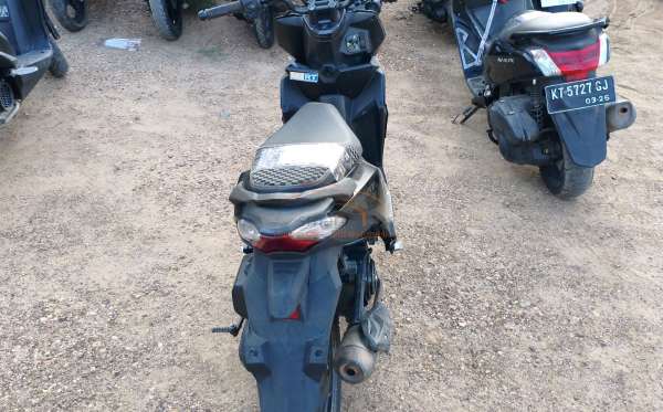 HONDA BEAT STREET