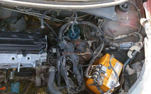 HONDA  BRV  1.5E