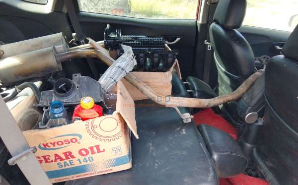 HONDA  BRV  1.5E