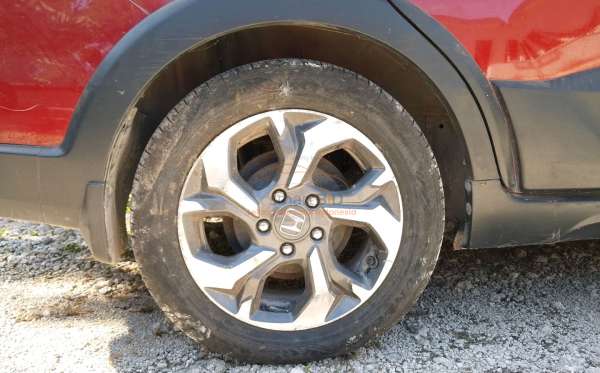 HONDA  BRV  1.5E