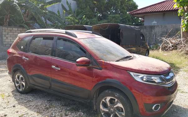 HONDA  BRV  1.5E