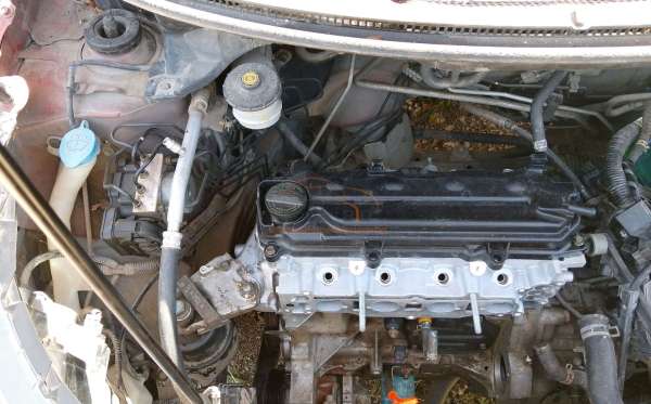 HONDA  BRV  1.5E