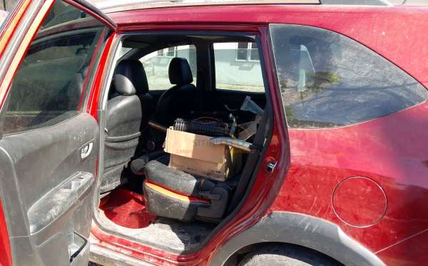 HONDA  BRV  1.5E