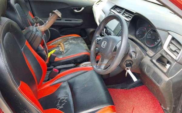 HONDA  BRV  1.5E