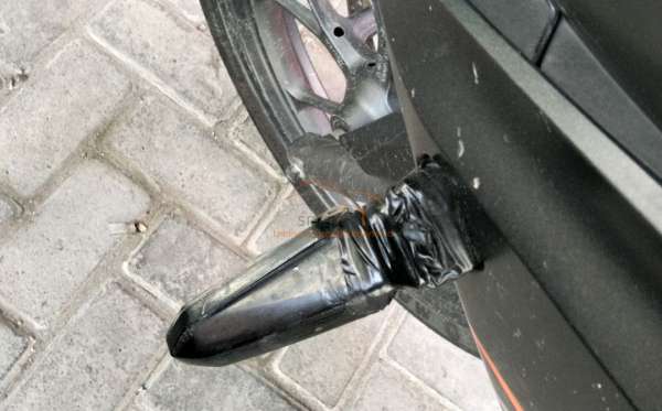 HONDA CBR 150 R