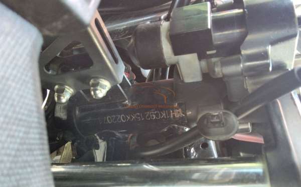 HONDA CBR 150 R