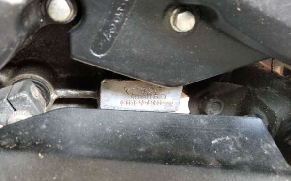 HONDA CBR 150 R