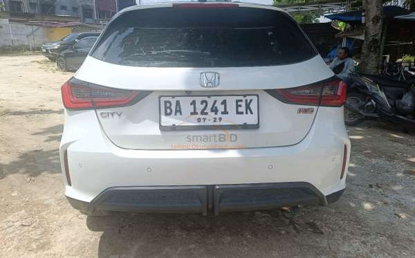 HONDA CITY