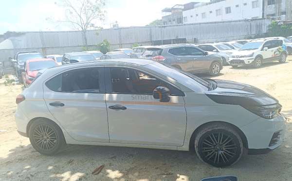 HONDA CITY