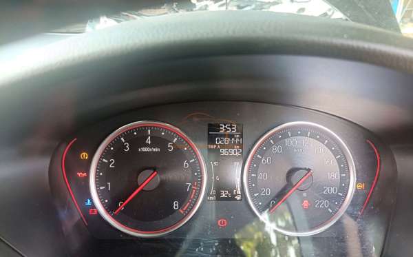 HONDA CITY
