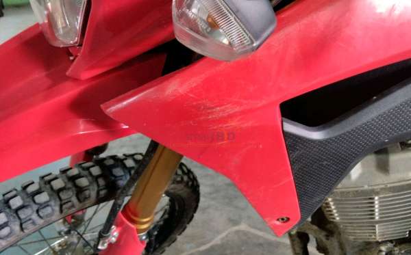 HONDA CRF 150 L