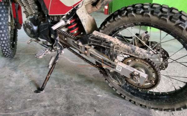 HONDA CRF 150 L