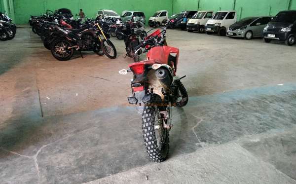 HONDA CRF 150 L