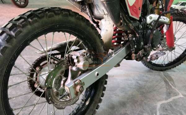 HONDA CRF 150 L