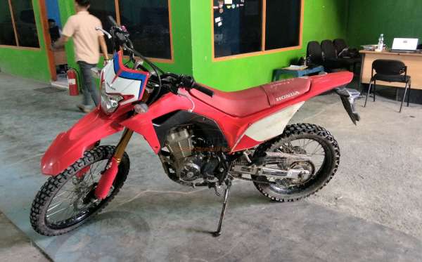 HONDA CRF 150 L