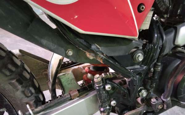 HONDA CRF 150 L