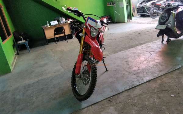 HONDA CRF 150 L