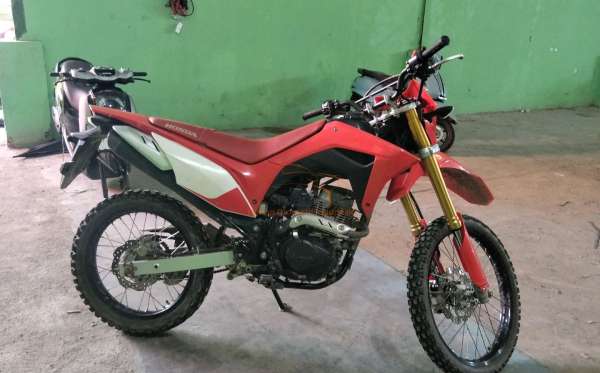 HONDA CRF 150 L