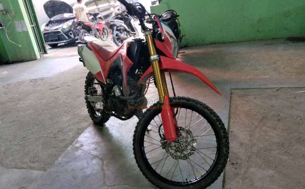 HONDA CRF 150 L