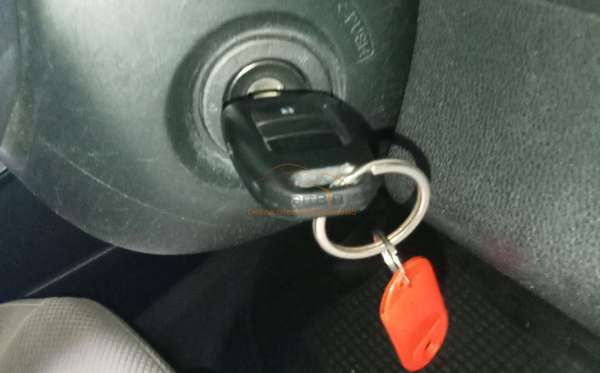 HONDA HRV 1.5 S CVT