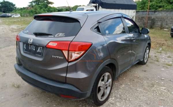 HONDA HRV 1.5 S CVT