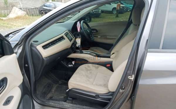 HONDA HRV 1.5 S CVT