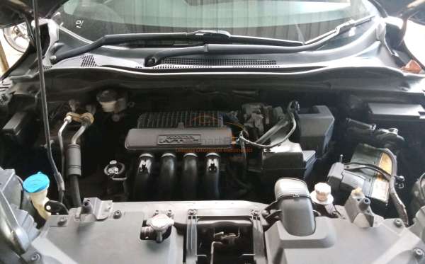 HONDA HRV 1.5 S CVT