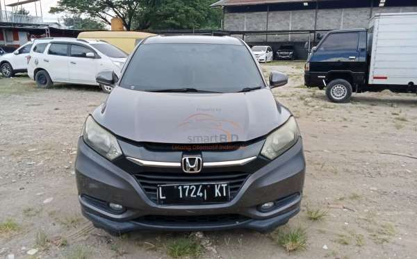HONDA HRV 1.5 S CVT