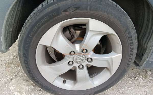 HONDA HRV 1.5 S CVT