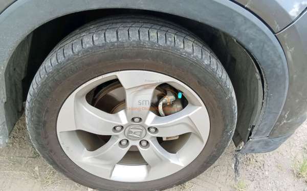 HONDA HRV 1.5 S CVT