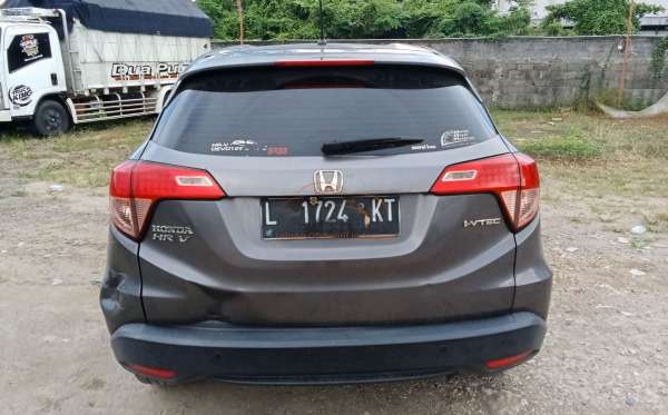 HONDA HRV 1.5 S CVT