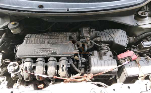 HONDA MOBILIO