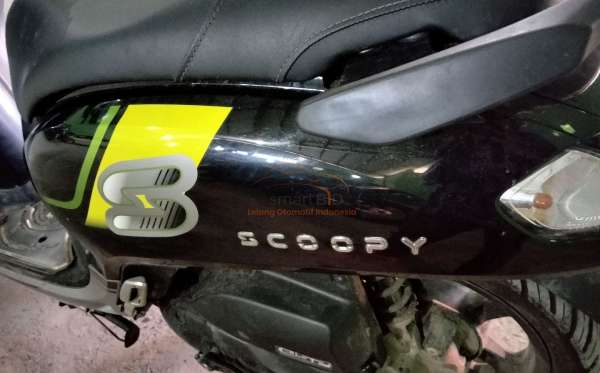 HONDA  SCOOPY