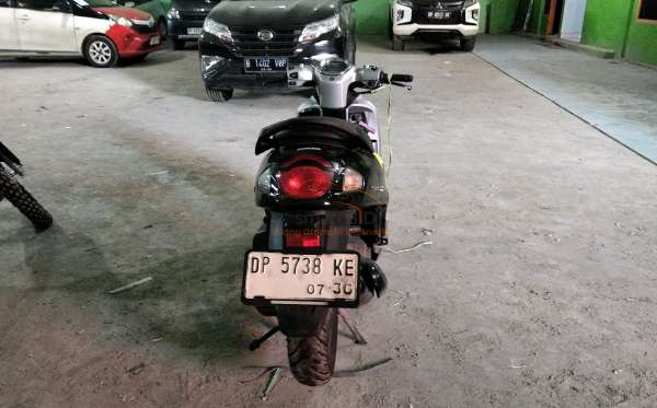 HONDA  SCOOPY