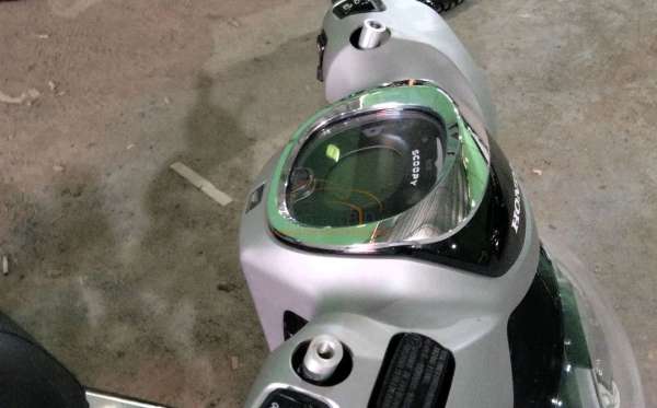 HONDA  SCOOPY