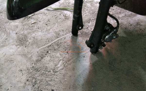 HONDA  SCOOPY