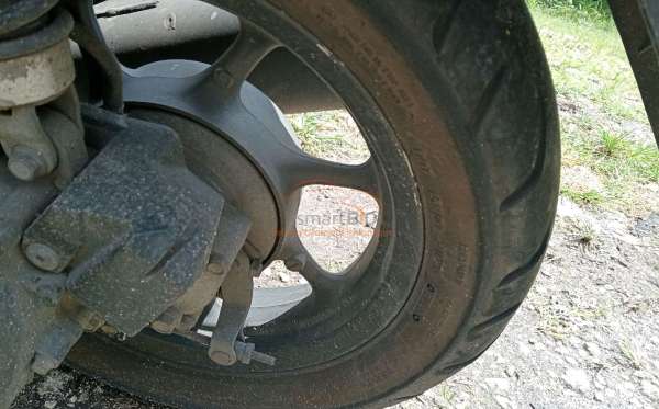 HONDA SCOOPY
