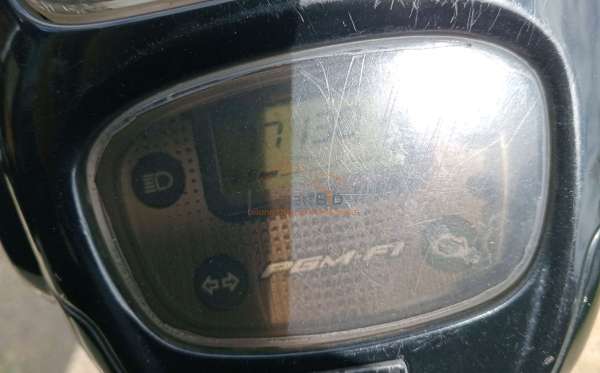 HONDA SCOOPY