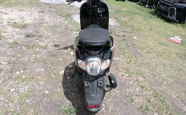 HONDA SCOOPY
