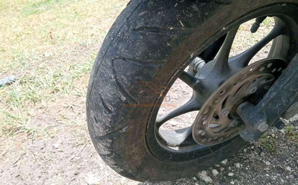 HONDA SCOOPY